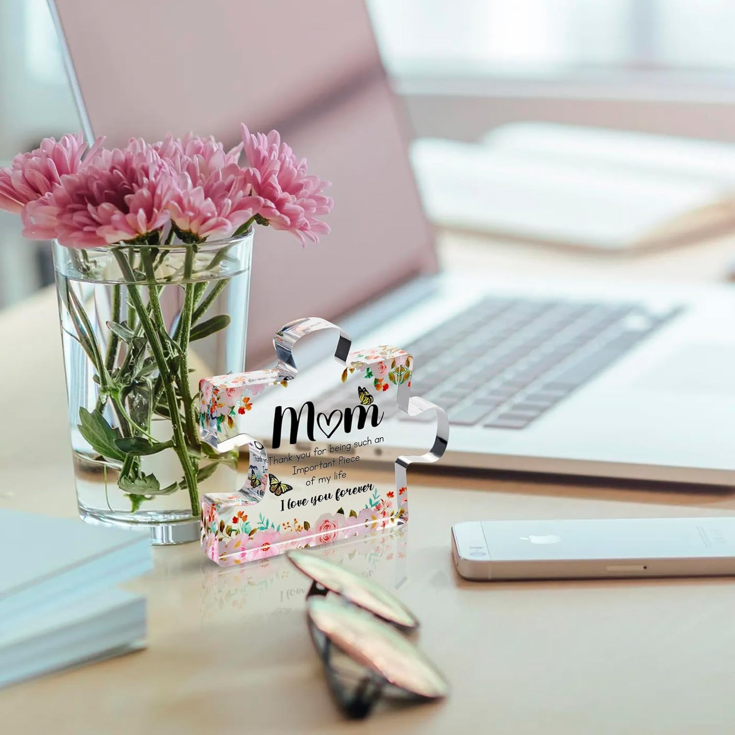 To My Mom – Heartfelt Mother’s Day Keepsake Gift