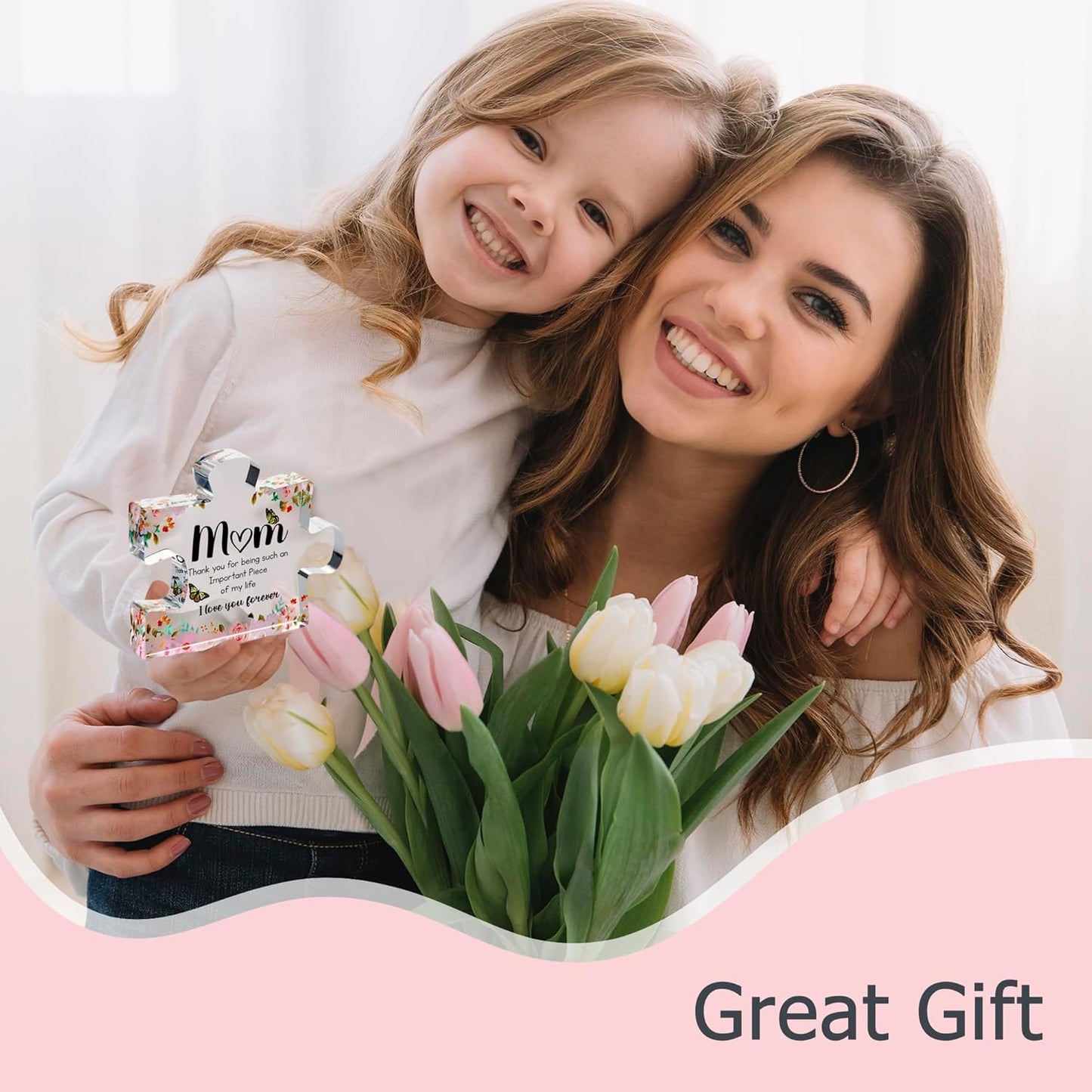 To My Mom – Heartfelt Mother’s Day Keepsake Gift