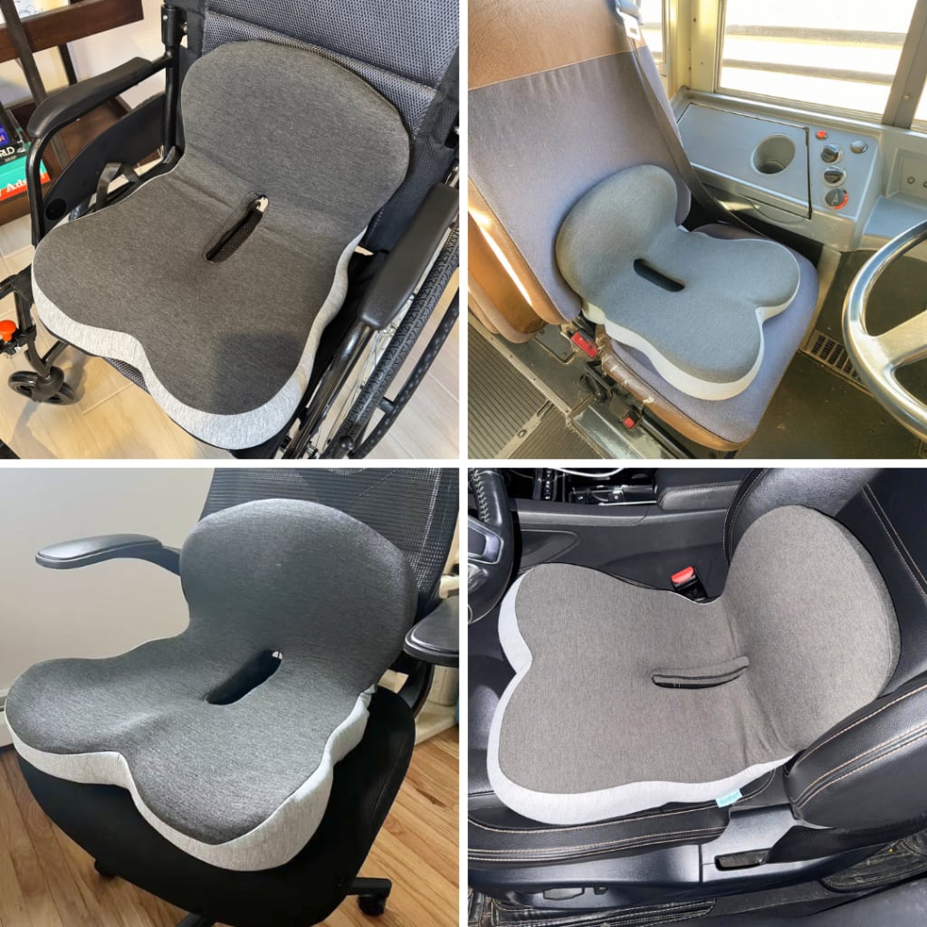 ErgoAlign™ Orthopedic Cushion