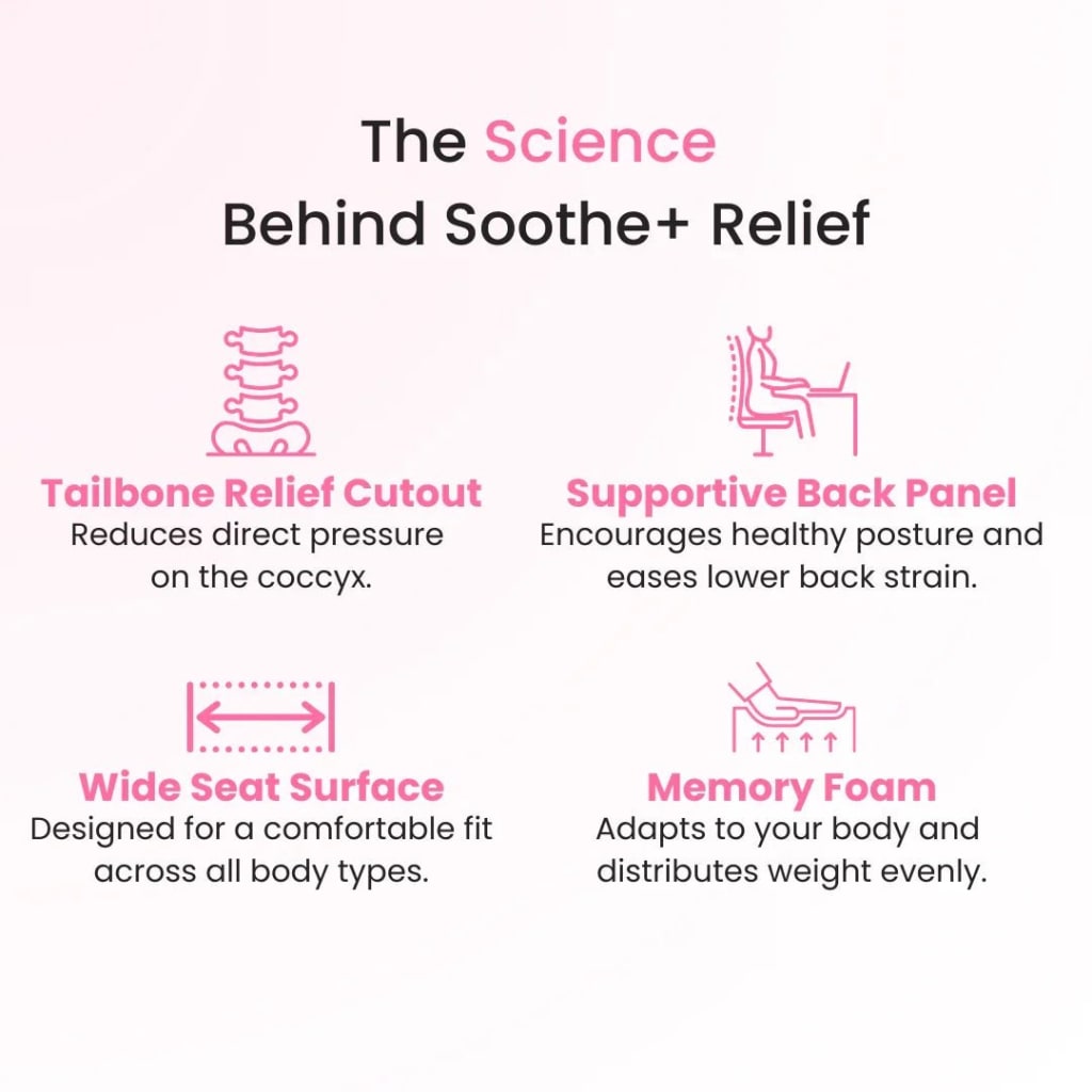 ErgoAlign™ Orthopedic Cushion