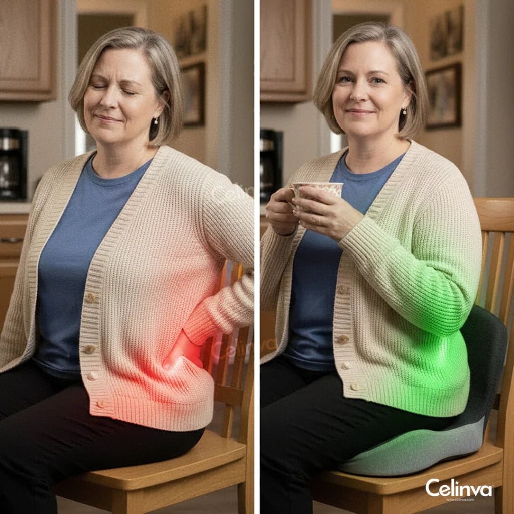 ErgoAlign™ Orthopedic Cushion