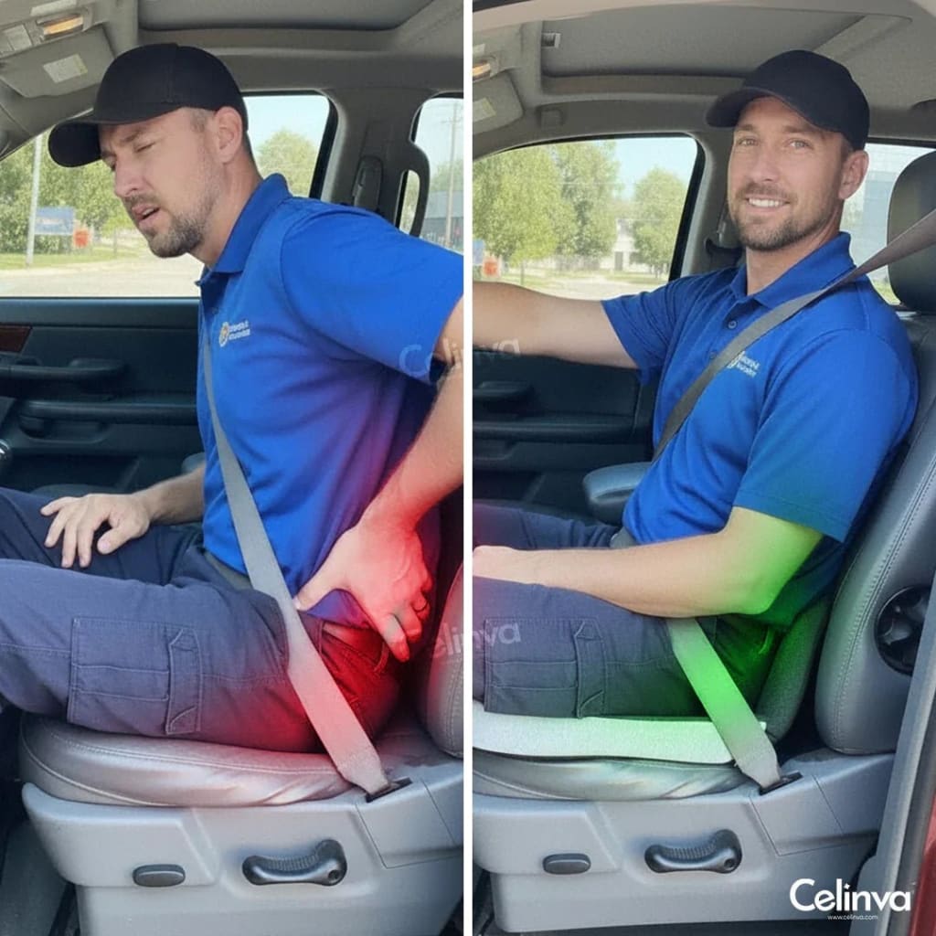 ErgoAlign™ Orthopedic Cushion