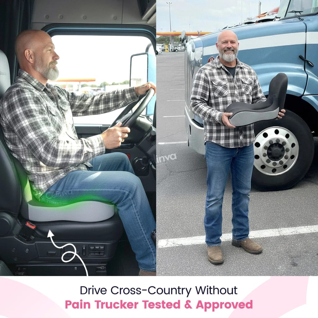 ErgoAlign™ Orthopedic Cushion