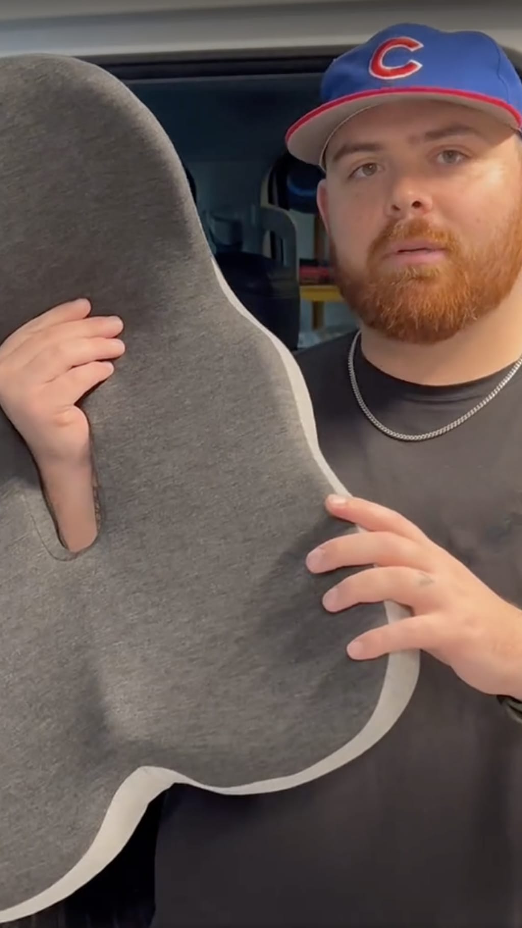 ErgoAlign™ Orthopedic Cushion