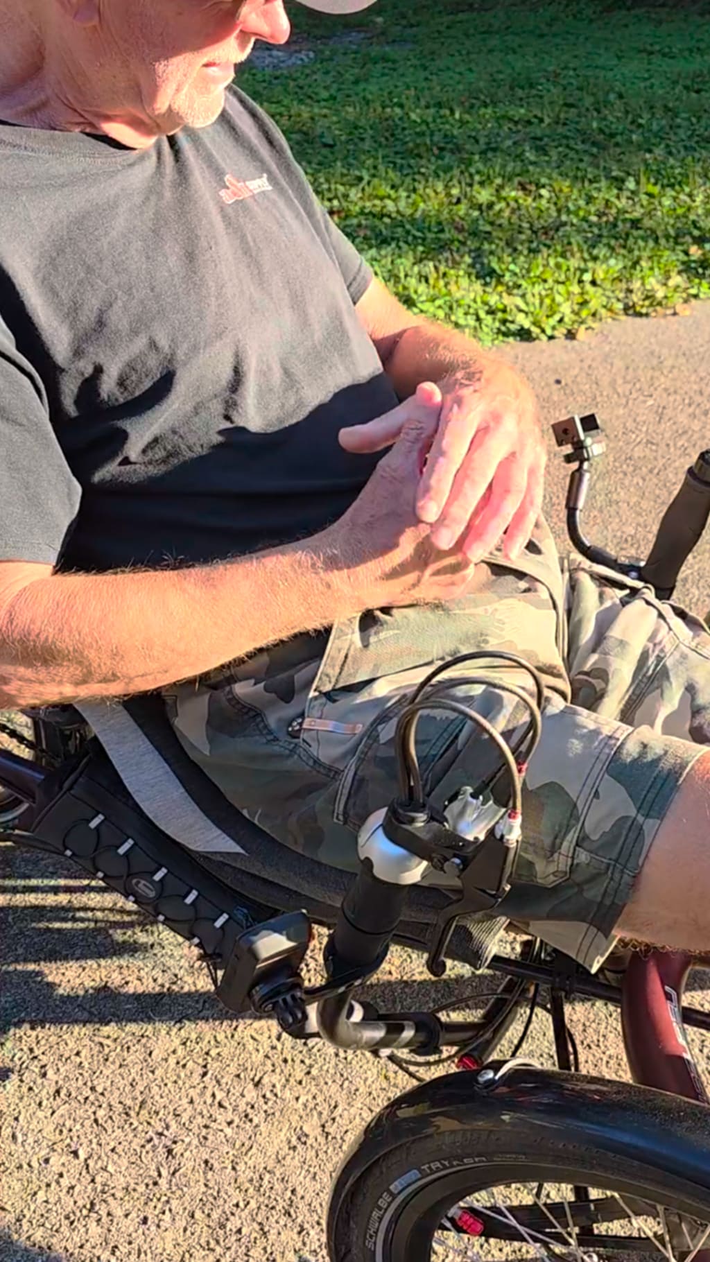 ErgoAlign™ Orthopedic Cushion