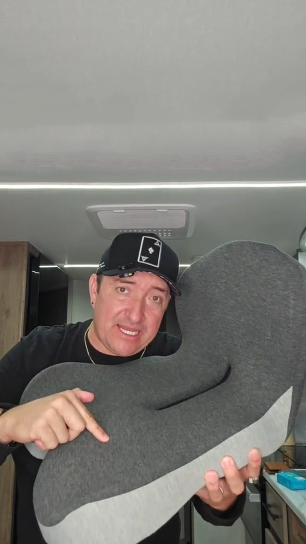 ErgoAlign™ Orthopedic Cushion