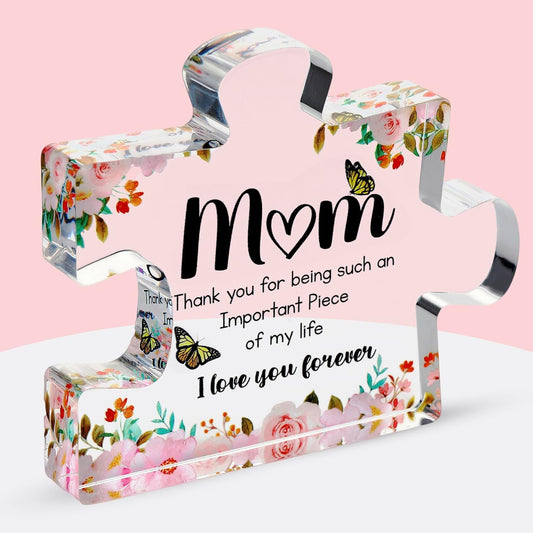 To My Mom – Heartfelt Mother’s Day Keepsake Gift