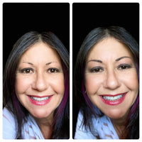 Eyebrows 12-Shape Brow Stencil Kit